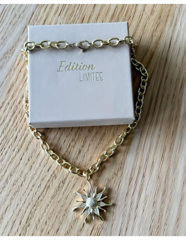 Collier SUNSHINE by EDITION LIMITEE