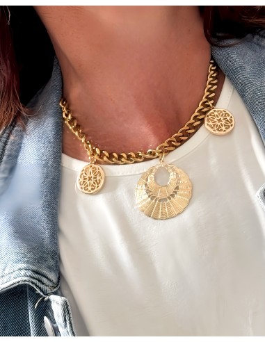 Collier PLANETE by EDITION LIMITEE