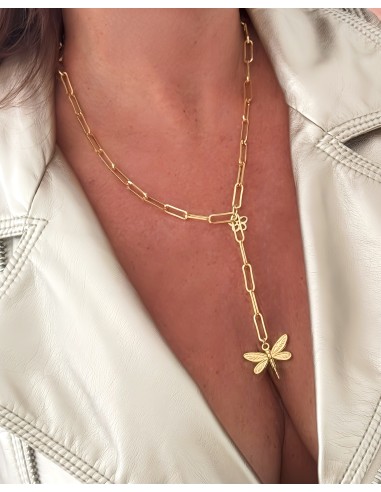 Collier LILLY by EDITION LIMITEE